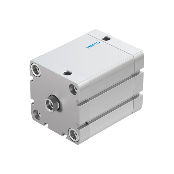 Compact Cylinder ADN-63-50-I-PPS-A